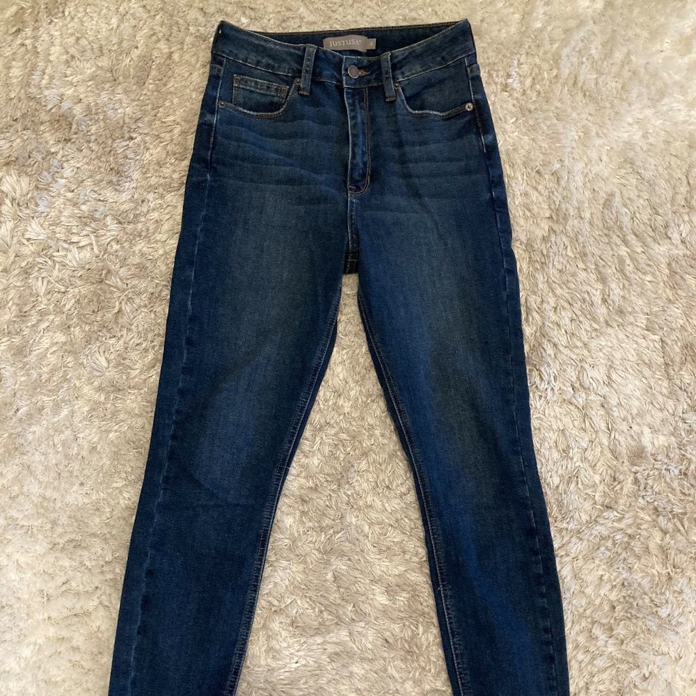 Just USA Women's Skinny Jeans